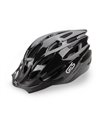 CASCO GES ROCKET NEGRO TALLA M (54-58)