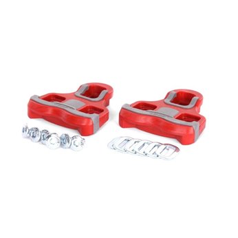 JUEGO DE CALAS XPEDO THRUST 7 6º ROJO