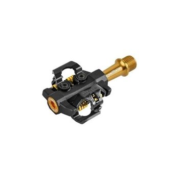 PEDALES AUTOMATICOS XPEDO CXR PRO 6º ALUMINIO NEGR
