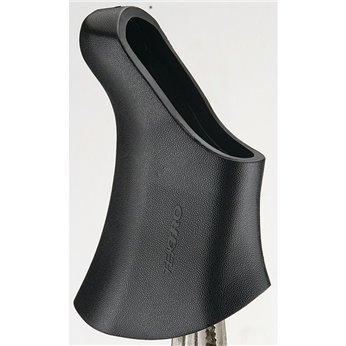 PAR APOYAMANOS TEKTRO PARA RL 340/341 GOMA NEGRO