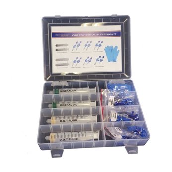 KIT PURGADO PROFESIONAL FASI QUAXAR UNIVERSAL FRE