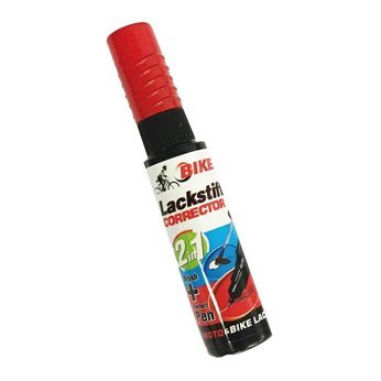 LAPIZ REPARADOR  PINTURA FASI BIKEFIT 2 EN 1 NEGRO