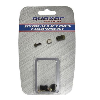 SET RECAMBIO FASIL QUAXAR PARA FRENO DISCO HIDRAUL