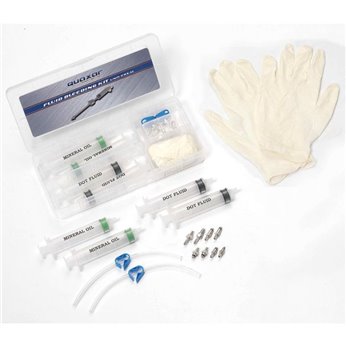 KIT DE PURGADO UNIVERSAL FASIL PARA FRENO HIDRAULI