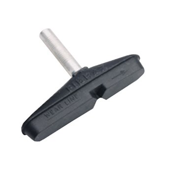 KIT 2 PORTAZAPATAS FASIL CANTI FIBRAX SURE STOP FR