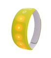 CINTA WOWOW REFLECTANTE 3M C/VELCRO 5 LEDS BRAZO/P