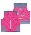 CHALECO SEGURIDAD WOWOW NUTTY NIÑO C/REF.ROSA T.XS
