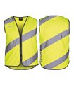 CHALECO SEGURIDAD WOWOW ROADIE ADULTO C/REFLECT.AM