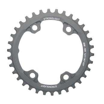 PLATO STRONGLIGHT MTB SHIMANO 1X11 PARA XTR FC-M90