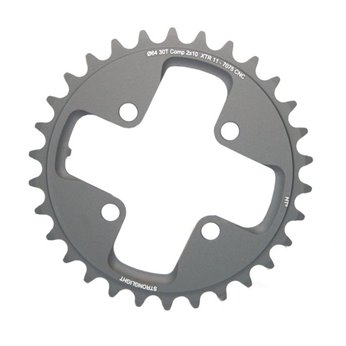 PL.STR.SH.XTR FC-M980 MTB AL.2x10V.INT.4 BR.104/6