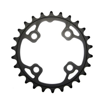 PLATO STRONGLIGHT MTB SHIMANO 2X10 P.XT FC M785 4-