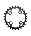 PLATO STRONGLIGHT MTB SHIMANO 2X10 P.XT FC M785 4-