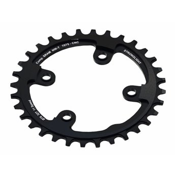 PLATO STRONGLIGHT SRAM XX1 MTB 1x11V.4 BRAZ.76 BC