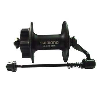 BUJE FRENO DISCO  SHIMANO RD HB-M 475 32 AGUJEROS,