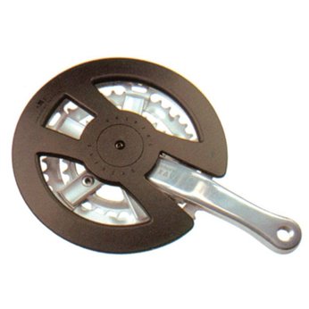 PROTECTOR PLATO R&K UNIDISC HASTA 48D PLASTICO NEG