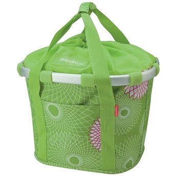 BOLSA DELANTERA KLICKFIX REISENTHEL 35x28x26 VERDE