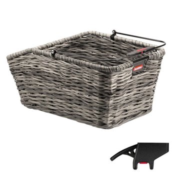 CESTO TRAS.KLICKFIX STRUCTURA GT C/CLIP TRENZADO 4