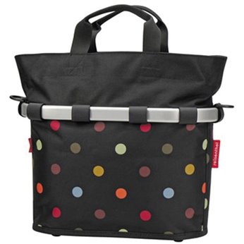 BOLSA DELANTERA KLICKFIX REISENTHEL 34x31x17.5 NEG