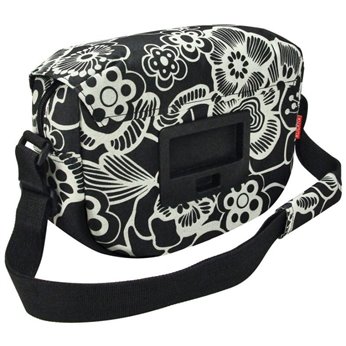BOLSA DELANTERA KLICKFIX FUN BANDOLERA 25x19x8 NE.