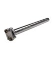 TIJA DE SILLIN THOMSON ELITE 250mm-27.2 PLATA