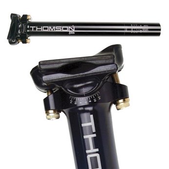 TIJA DE SILLIN THOMSON ELITE 367mm-30.6 NEGRO