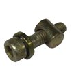 TORNILLO THOMSON P/ABRAZADERA TIJA (ARANDELA/TUERC