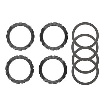 KIT ANILLOS DE BLOQUEO CENTERLOCK CAMPAGNOLO (4UD)