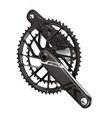 J.B/PL.FSA K-FORCE TEAM ED.MOD.AXS DM 170 52x39 CA