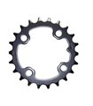 PLATO SRAM TRUVATIV MTB V3 64 mm 22D ACERO NEG.MAT