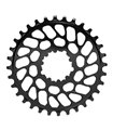 PLATO AB S.BLACK 34D DM BB30 SRAM 1x10-12V ALU.NEG