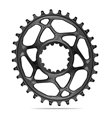 PLATO ABSOLUTE BLACk OVALADO 32D DM 3OFF.148BOO.SRAM 1x10-12V AL.NE