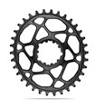PLATO ABSOLUTE BLACk OVALADO 34D DM 3OFF.148BOO.SRAM 1x10-12V AL.NE