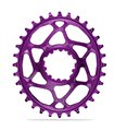 PLATO ABSOLUTE BLACk OVALADO 30D DM 3OFF.148BO.SRAM 1x10-12V AL.MOR