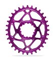 PLATO ABSOLUTE BLACk OVALADO 32D DM 3OFF.148BO.SRAM 1x10-12V AL.MOR