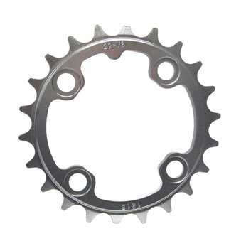 PLATO SRAM TRUVATIV MTB V3 THUNGSTEN 64mm 22D GRIS