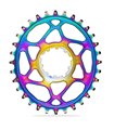 PLATO ABSOLUTE BLACk OVALADO 34D DM 3OFF.148BO.SRAM 1x10-12V AL.ARC