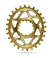 PLATO ABSOLUTE BLACK OVALADO 30D DM 6OFF.SRAM 1x10-12V AL.ORO