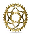 PLATO ABSOLUTE BLACK OVALADO 34D DM 6OFF.SRAM 1x10-12V AL.ORO