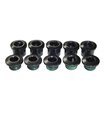 TORNILLO PLATO SRAM TRUVATIV XX  ALU.NEG.5 UNIDAD.