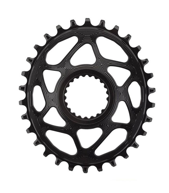 PLATO ABSOLUTE BLACK OV.34D DM SHIMANO XTR ALU.NEG