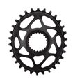 PLATO ABSOLUTE BLACK OV.36D DM SHIMANO XTR ALU.NEG