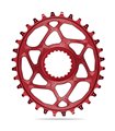 PLATO ABSOLUTE BLACK OV.34D DM SHIMANO XTR ALU.ROJ