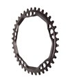 PLATO ABSOLUTE BLACK 38D 130BCD 5 BRAZOS CX 1x10-12V AL.NG
