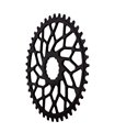 PLATO ABSOLUTE BLACk OVALADO 40D DM EASTON GRAVEL 1x10-12V AL.N