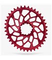PLATO ABSOLUTE BLACK OVALADO 44D DM CX SRAM 1x10/12V AL.RJ