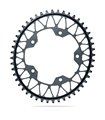 PLATO ABSOLUTE BLACK 50D 110BCD 5BR.GRAVEL 1x10-12V ALU.GR