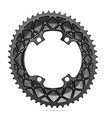 PLATO ABSOLUTE BLACk OVALADO 50D 110BCD 4BR.ASIM S9100/8000 ALU.NEG