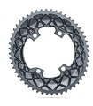 PLATO ABSOLUTE BLACk OVALADO 50D 110BCD 4BR.ASIM 9100/8000 ALU.GRIS