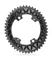 PLATO ABSOLUTE BLACk OVALADO 48D 110BCD 4BR.SUBCOMP.SH.2x9-11V AL.N