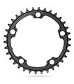 PLATO ABSOLUTE BLACK 34D 110 BCD 5 BRAZOS 2x10-12V AL.NGRO